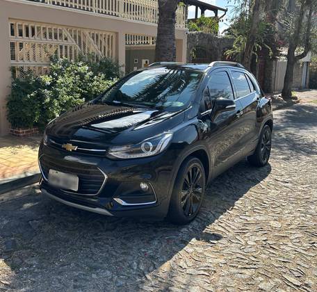 CHEVROLET TRACKER 1.4 16V TURBO FLEX PREMIER AUTOMÁTICO